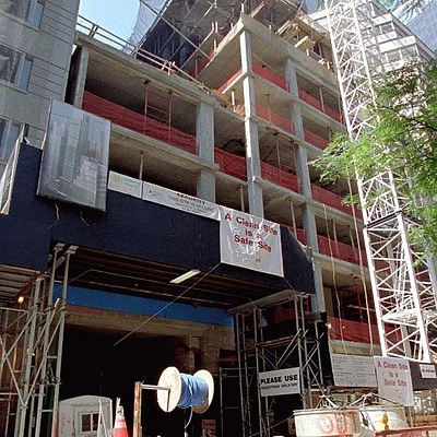 Park Avenue Place by Scott Murphy