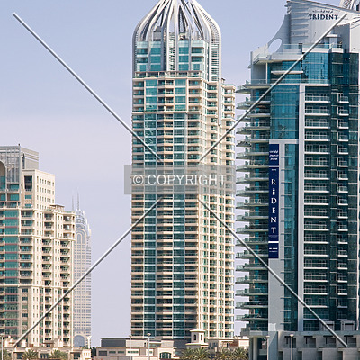 Murjan Tower by Serdica