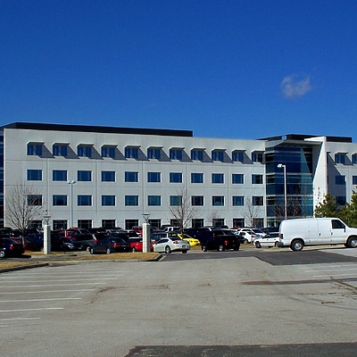 Corporate Woods III by Ryan Hildebrand