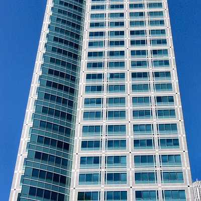 Ameriprise Financial Center by James Peacock