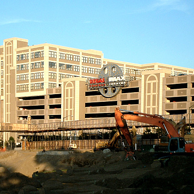 The Lofts at New Roc by John Cahill