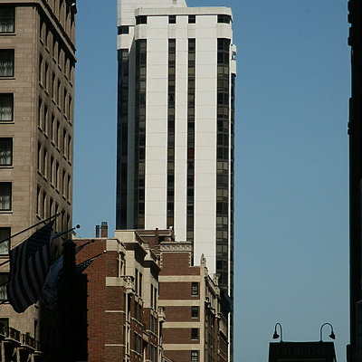 990 North Lake Shore Drive by Daniel Kieckhefer