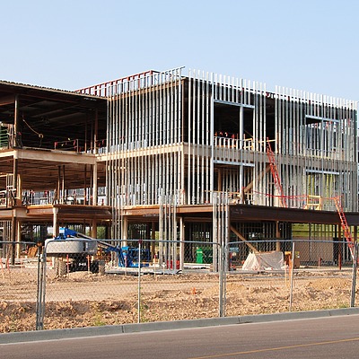 The Center At CenterPlace by Brian LoBue