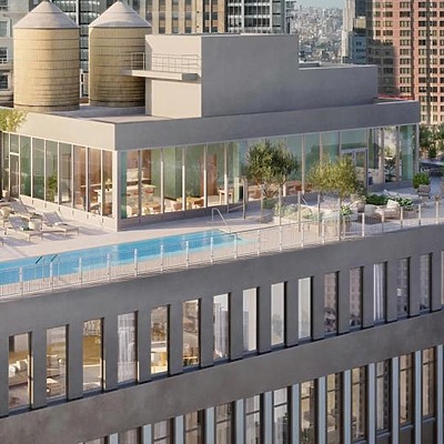 55 Broad Street by Fifty Five Broad Street