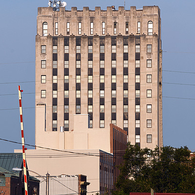 Chase Tower by John W. Cahill