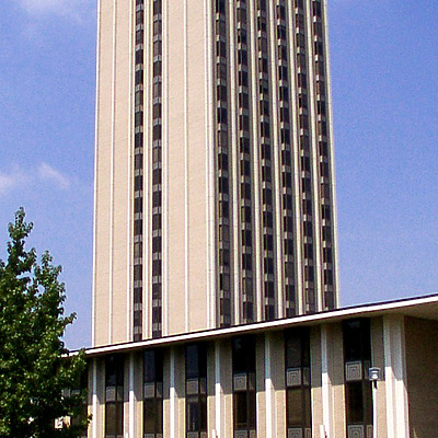 Kirwan Tower by Daniel Kieckhefer