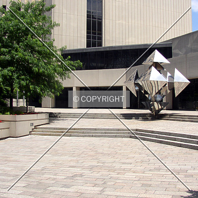 RJR Plaza Building by Chris Patriarca