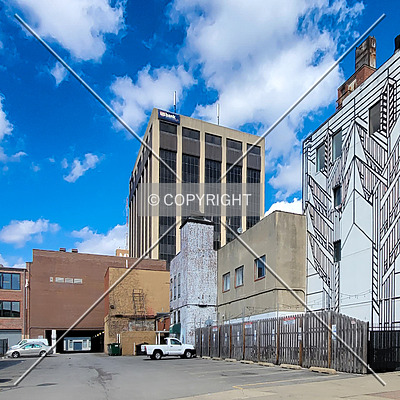 US Bank Building by Ryan Hildebrand