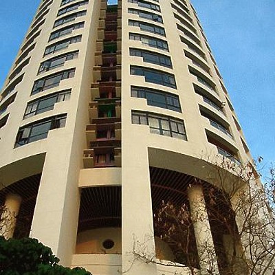 Pine Court 3 by Rogan Coles