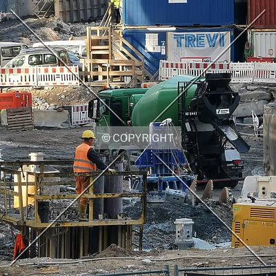 FOUR Frankfurt - Tower 4 by Nephilim