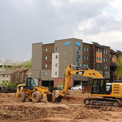 Union on Elizabeth by Brian LoBue