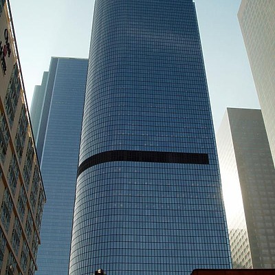 One California Plaza by Garrett Stout