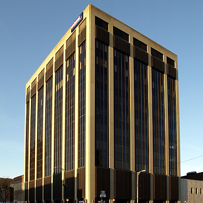 US Bank Building by Marshall Gerometta