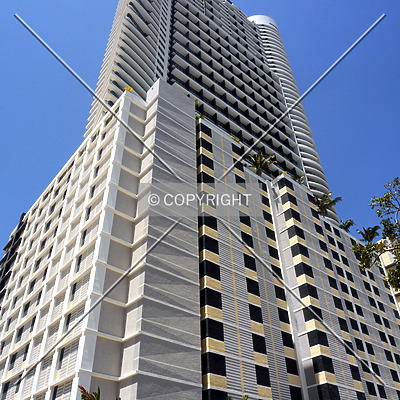 Infinity at Brickell by Jorge Molina