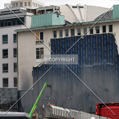 FOUR Frankfurt - Tower 4 by Nephilim