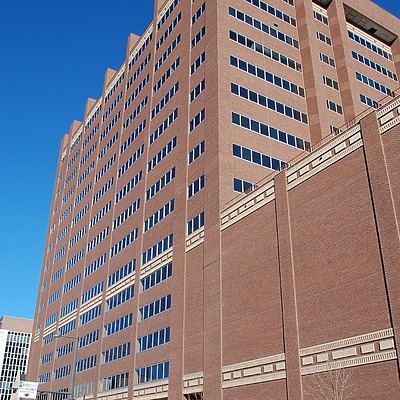 Chancery Building by Brian LoBue