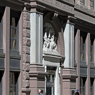 United Way Community Services Building by John W. Cahill