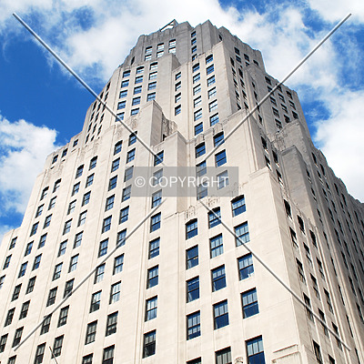 Metropolitan Life North Building by Royce Douglas