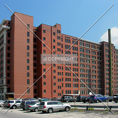 L&N Building by Lizzie Morrison