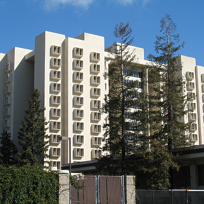 Joe West Hall by Jason Ferguson