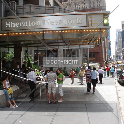 Sheraton New York by Nephilim