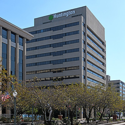 Huntington Plaza by John W. Cahill