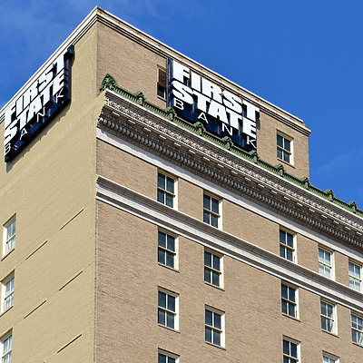 St. James Building by John W. Cahill