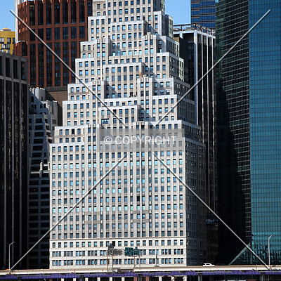120 Wall Street by Royce Douglas