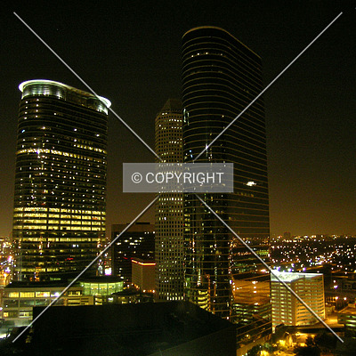 Hyatt Regency Houston by Serdica