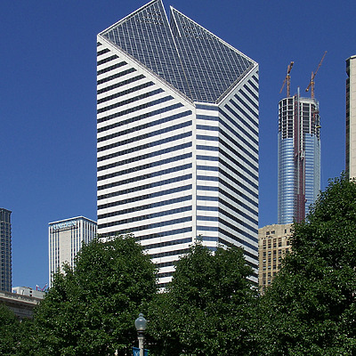 Crain Communications Building by Ryan Hildebrand