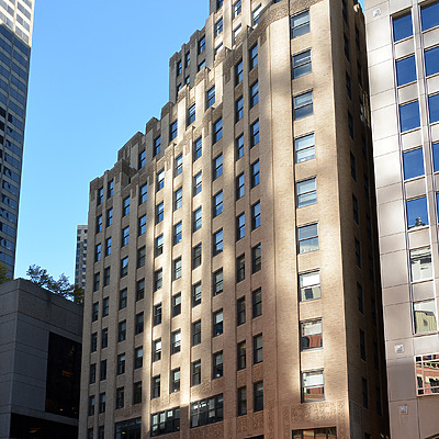 State Street Trust Building by John W. Cahill
