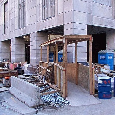 55 East Erie by Daniel Kieckhefer