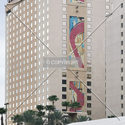 Golden Nugget Rush Tower by Nephilim