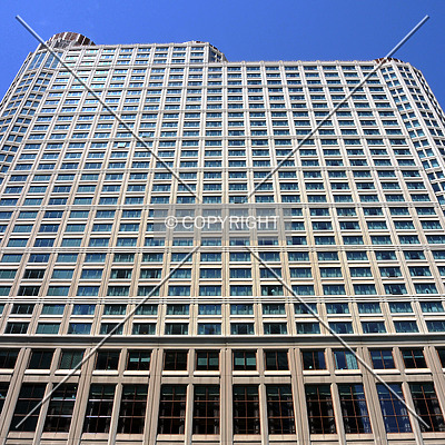 Sheraton Chicago Hotel & Towers by Jorge Molina