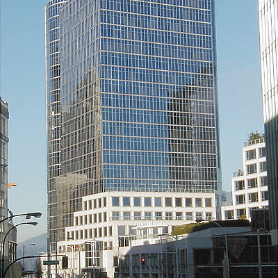 Waterfront Centre by Garrett Stout