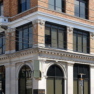 Union Trust Building by John W. Cahill