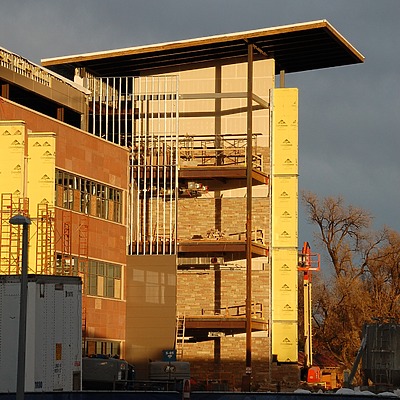 CSU Health & Medical Center by Brian LoBue