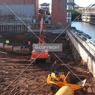 The Cube by Neil Nickolds