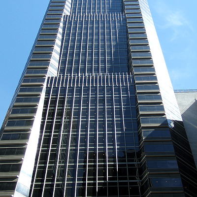 Park Avenue Tower by John Cahill
