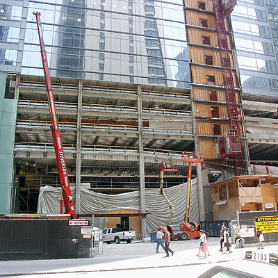 Wrigley Building by Marshall Gerometta