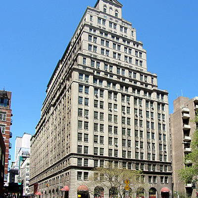 Royal Insurance Building by John Cahill