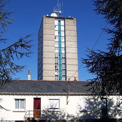 5 Avenue de la Ballue by Florian Barbier