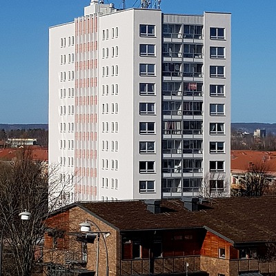 Timmermansgatan 22 by Robin Spetz