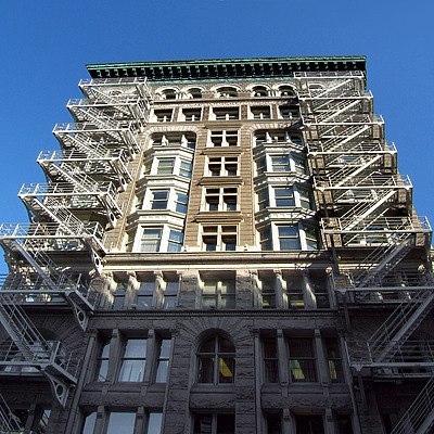 Mears Building by John Cahill