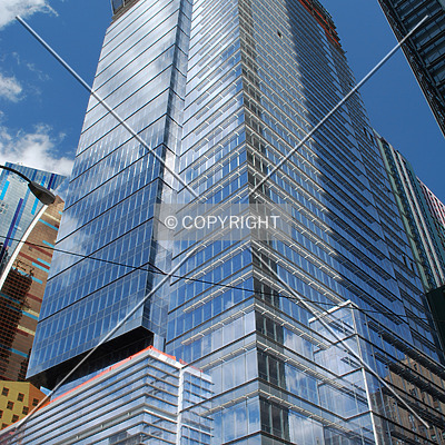 Times Square Plaza by Royce Douglas