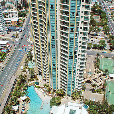 Mantra Sun City by John Bek