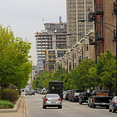 The Lex by Shawn Ursini