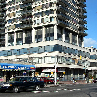 Taino Towers Apartments IV by Scott Murphy