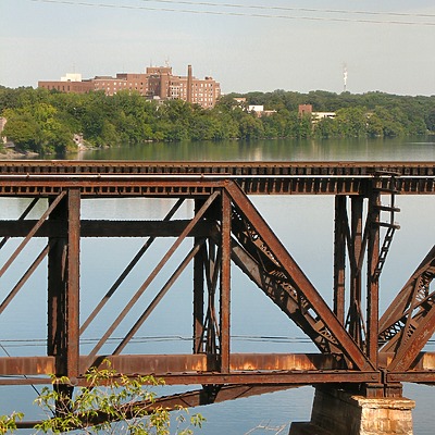 St. Cloud Hospital by James Peacock