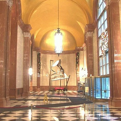 190 South LaSalle by Daniel Kieckhefer